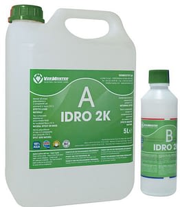 Лак Idro-2K